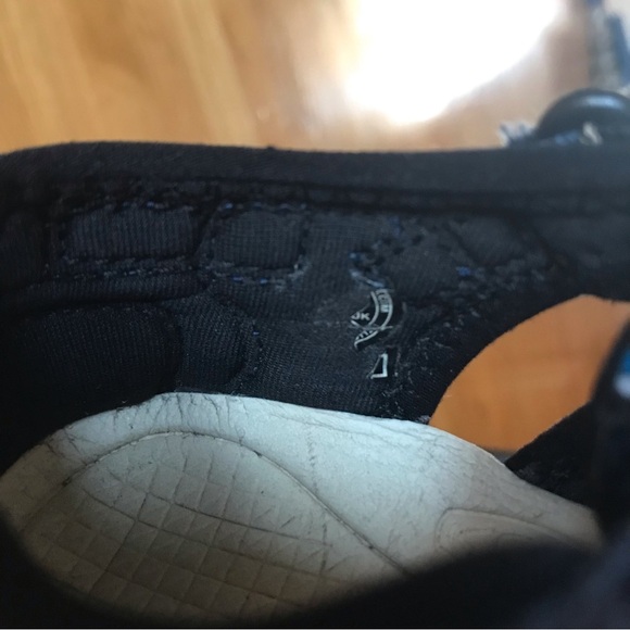 Keen Newport Neo H2 sandals Blue nights Brilliant Blue Shoes Little Boys size 12 - Picture 10 of 10